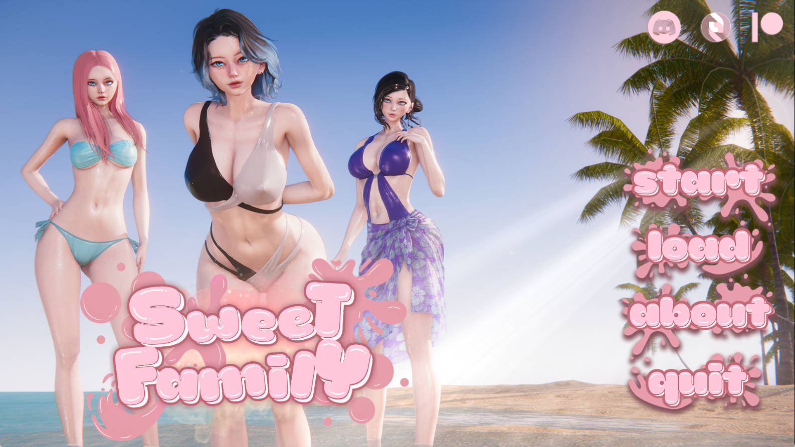 【PC+安卓+IOS/欧美SLG】甜蜜家庭0.1汉化版【2.62G/更新/汉化/动态】