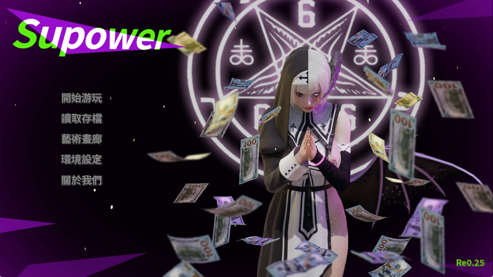 【PC+安卓+IOS/欧美SLG】超能力重制版0.25汉化版【907MB/汉化/动态/更新】