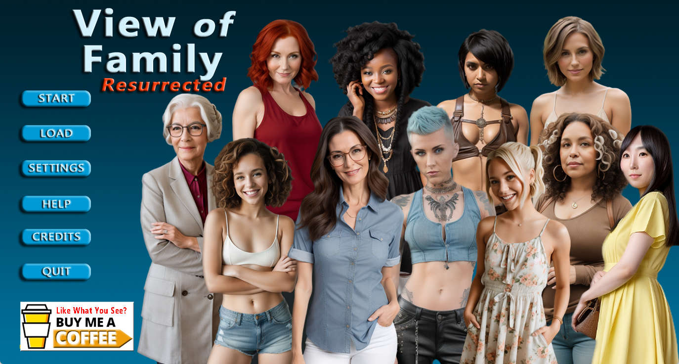 【PC+安卓+IOS/欧美SLG】家庭视角：粉丝重制版0.1.0汉化版【295MB/汉化/动态/更新】