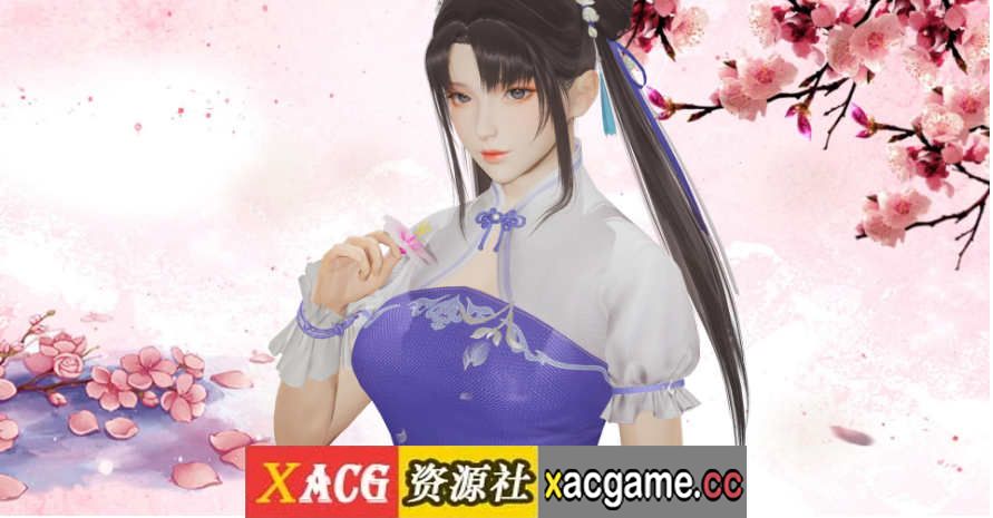 【3D漫画/全彩/无修】仙剑奇侠传-赵灵儿【140M】