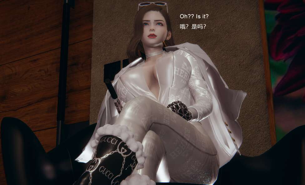 【3D漫画/全彩/无修】 猎狐-金典长篇01-03【541M】