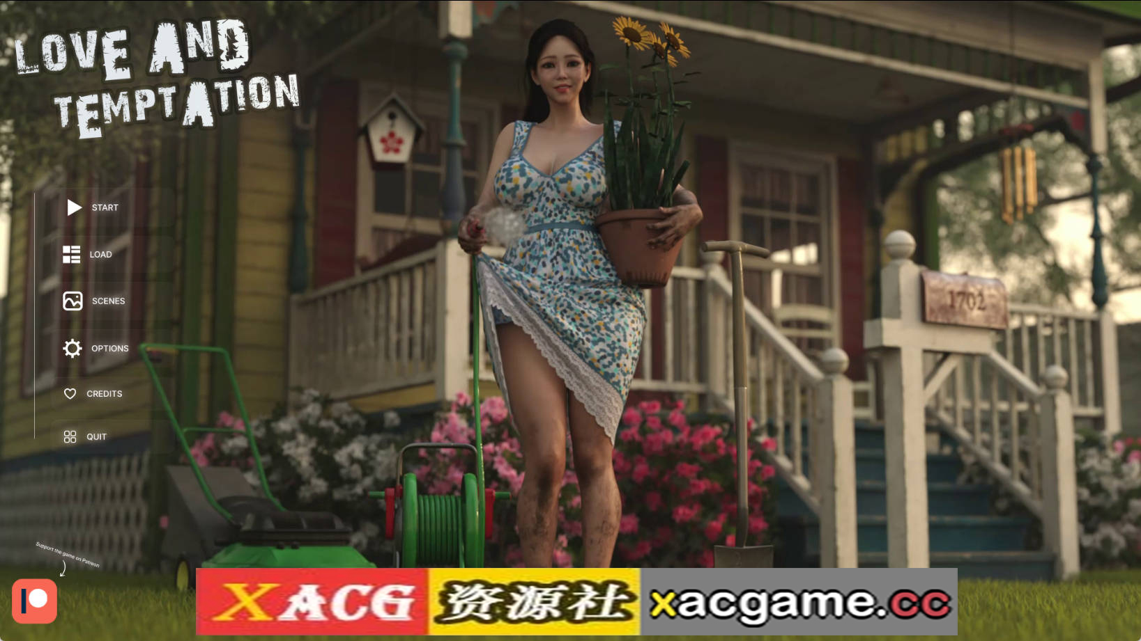 【PC+安卓+IOS/欧美SLG】爱与诱惑S2Ep.7汉化版【4.30G/汉化/动态/更新】