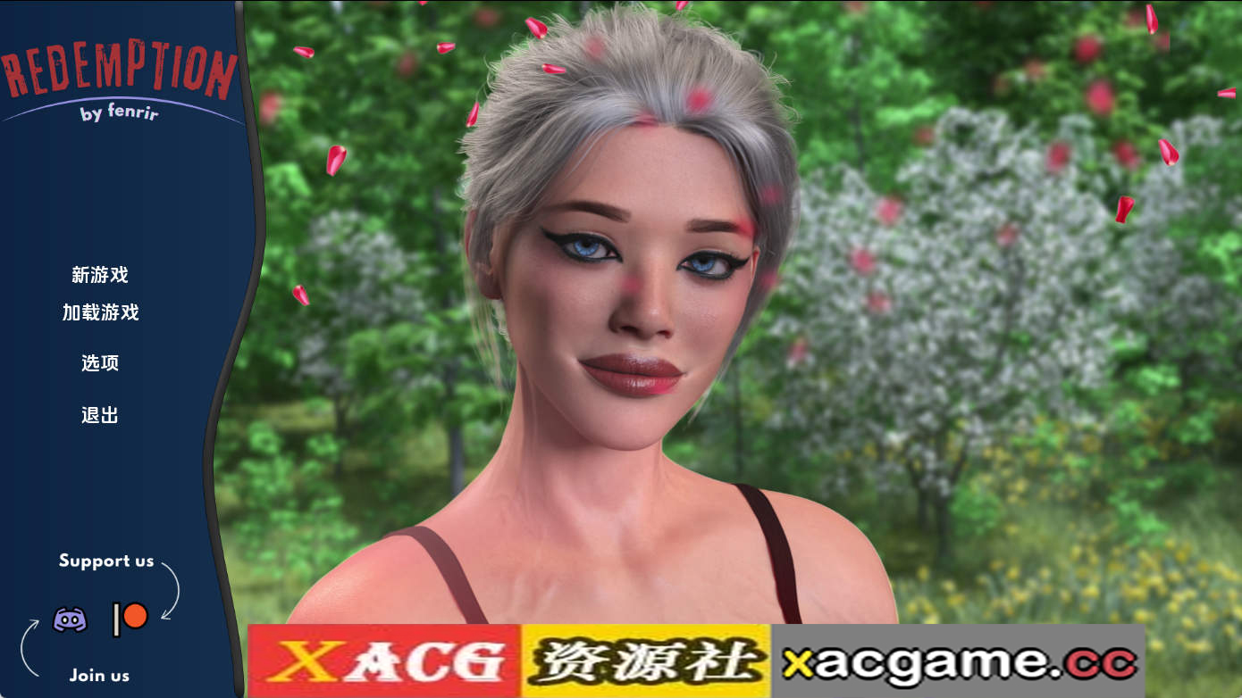 【PC+安卓+IOS/欧美SLG】救赎v0.3.1 AI版【2.40G/汉化/动态/更新】