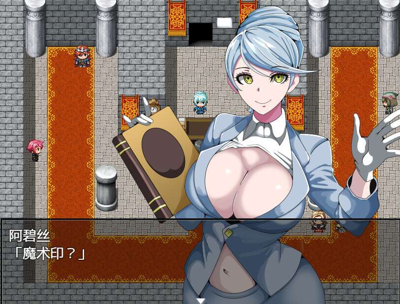 [电脑+安卓+IOS/RPG/AI汉化] 强者限定性爱合法都市～聚集于深渊的女人们～ 強者限定セックス公認都市～奈落に集う女たち～XACG版[1G]