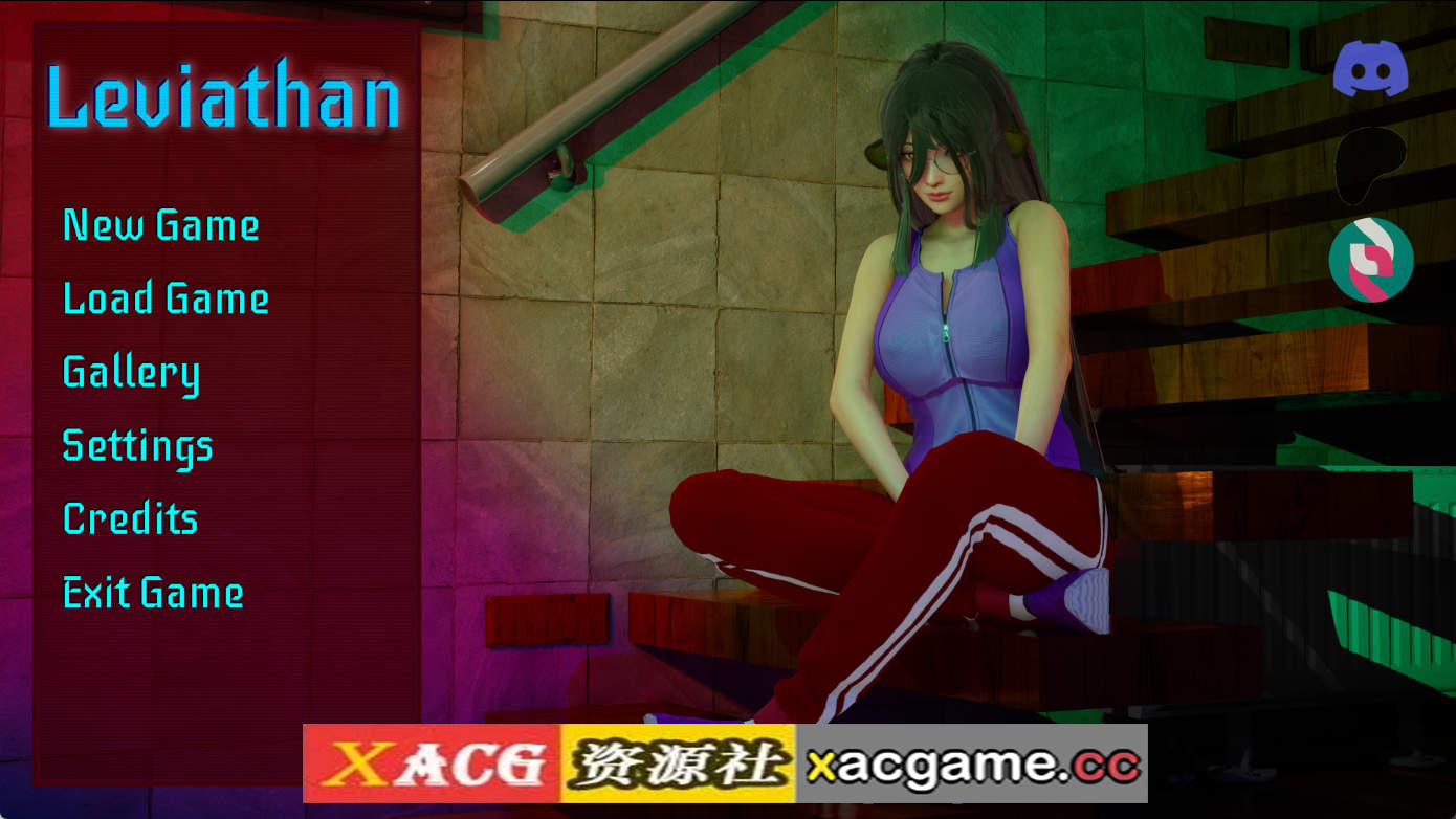 【PC+安卓+IOS/欧美SLG】利维坦v0.02 AI版【3.71G/汉化/动态/更新】