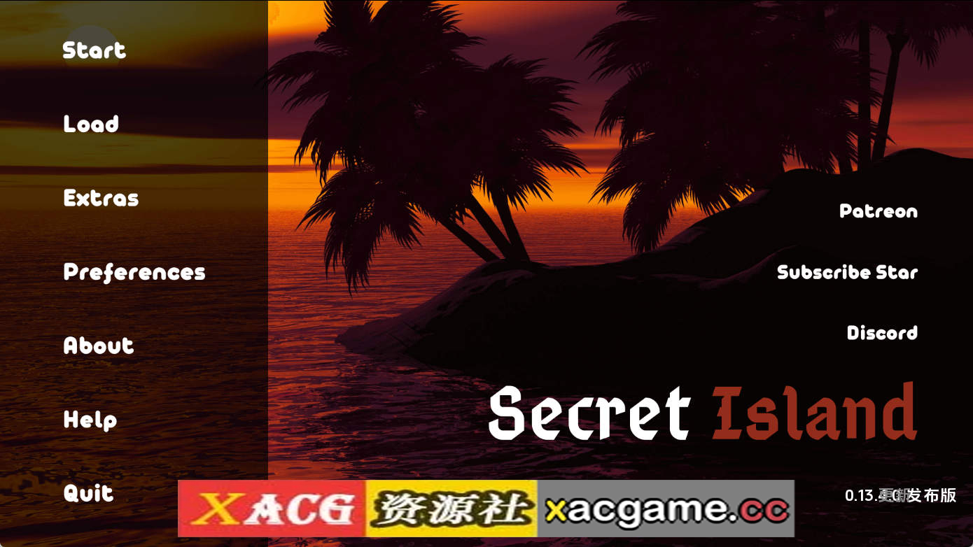 【PC+安卓+IOS/日系SLG】秘密岛0.13.4.0 AI版【7.81G/汉化/动态/更新】