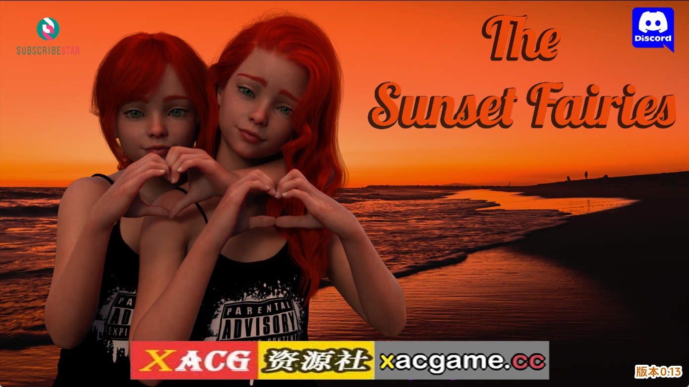 【PC/欧美SLG】日落仙子v0.13 AI版【3.52G/汉化/动态/更新】