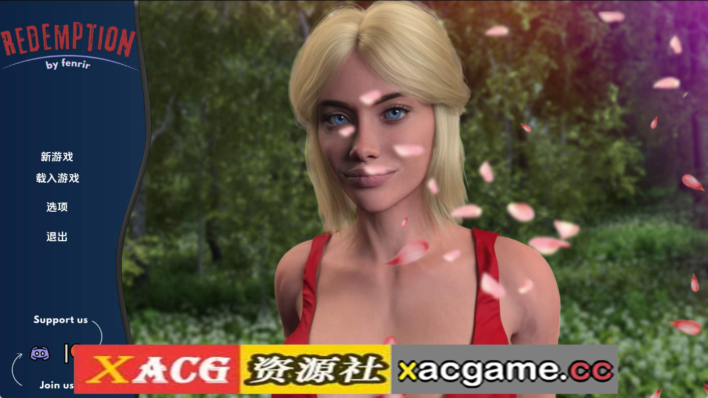 【PC+安卓+IOS/欧美SLG】救赎0.3.2 AI版【3.84G/汉化/动态/更新】