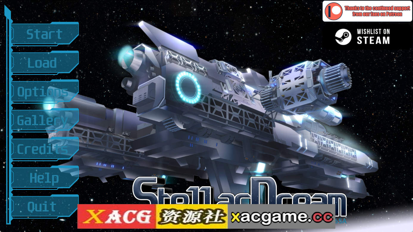 【PC+安卓+IOS/欧美SLG】星梦v0.65 AI版【1.60G/汉化/沙盒/更新】