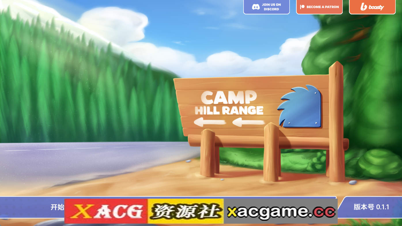 【PC+安卓+IOS/欧美SLG】坎普山山脉v0.1.1 AI版【3.36G/汉化/动态/更新】