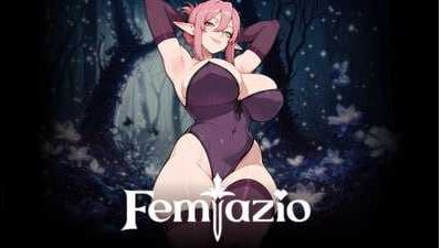 【电脑/RPG/官中/动态无码】冒险者工会：精灵之剑/Femtazio Ver1.01 官方中文步兵版【1G】