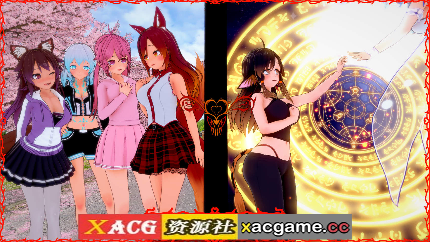 【PC+安卓+IOS/日系SLG】守护者2：破碎王国v.0.4.3Ch.5 AI版【3.45G/汉化/动态/更新】