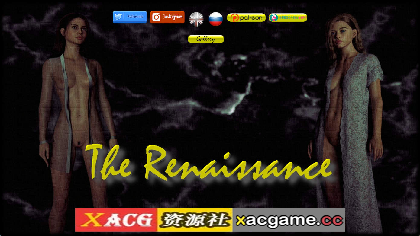 【PC+安卓+IOS/欧美SLG】文艺复兴v0.5 AI版【3.70G/汉化/动态/更新】