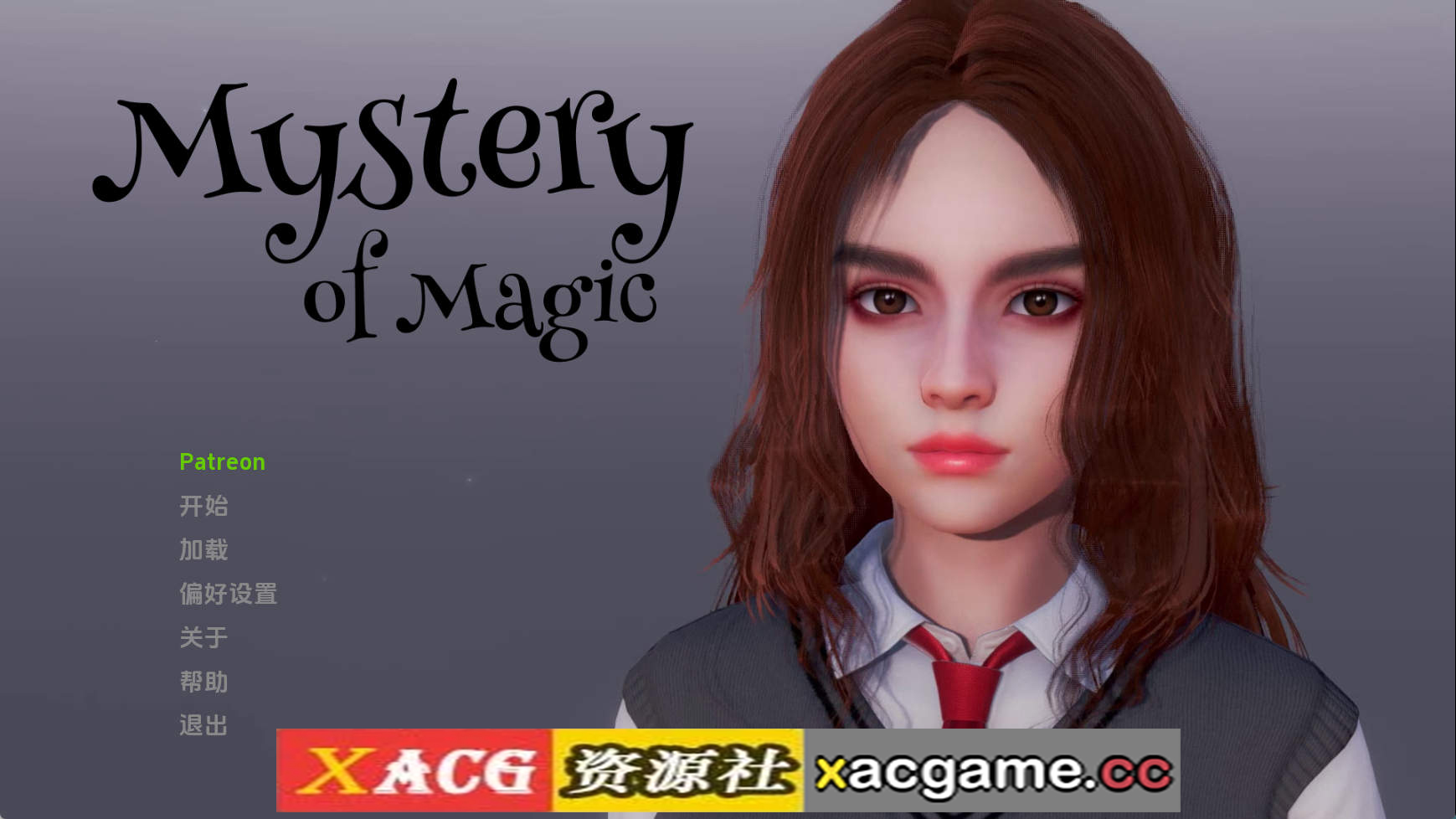 【PC+安卓+IOS/欧美SLG】魔法之谜v0.1.9p AI版【3.22G/汉化/动态/更新】