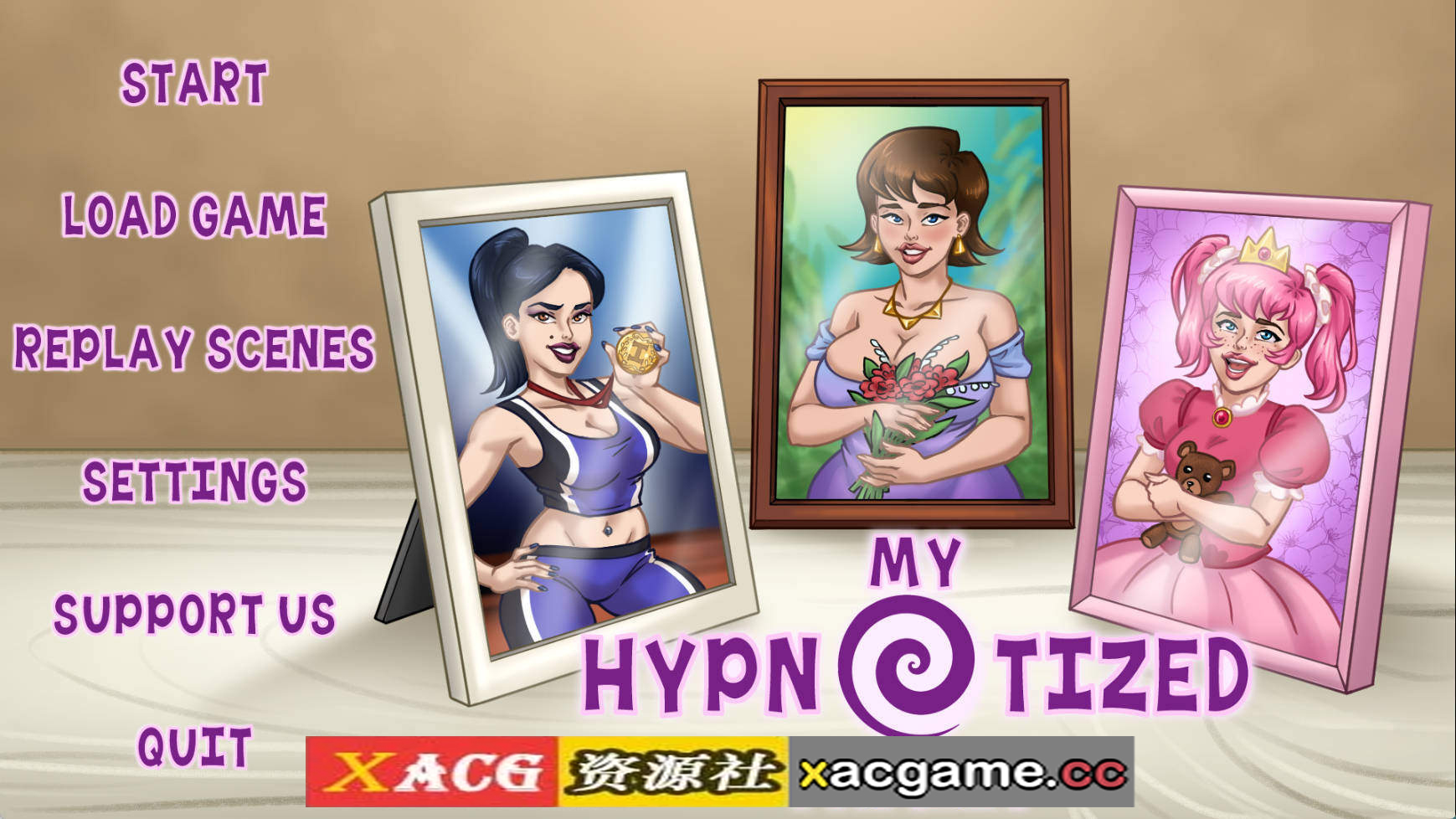 【PC+安卓+IOS/欧美SLG】我被催眠的家人EP.2v0.30 AI版【1.48G/汉化/动态/更新】