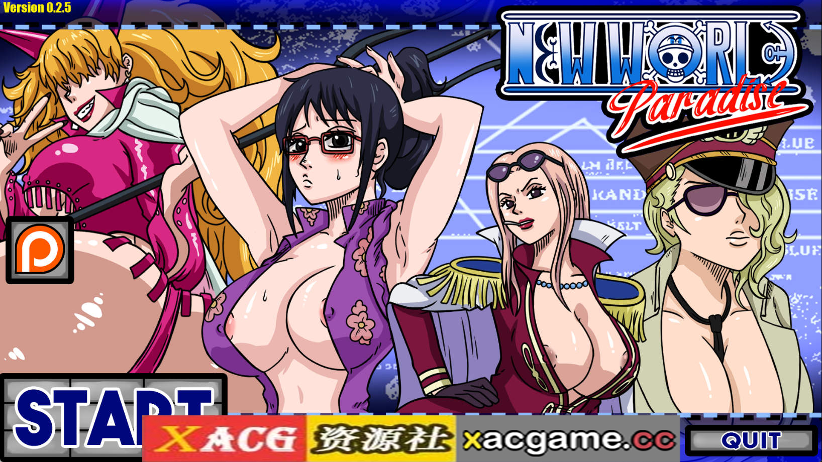 【PC+安卓+IOS/同人SLG】新世界乐园v0.2.5.2 AI版【1.54G/汉化/沙盒/更新】