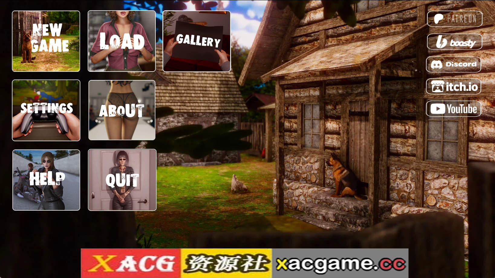 【PC/亚洲SLG】欲望驱使v0.3.0 AI版【3.01G/汉化/动态/更新】